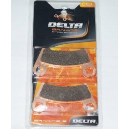 Front brake pads Polaris RZR 1000 16 18