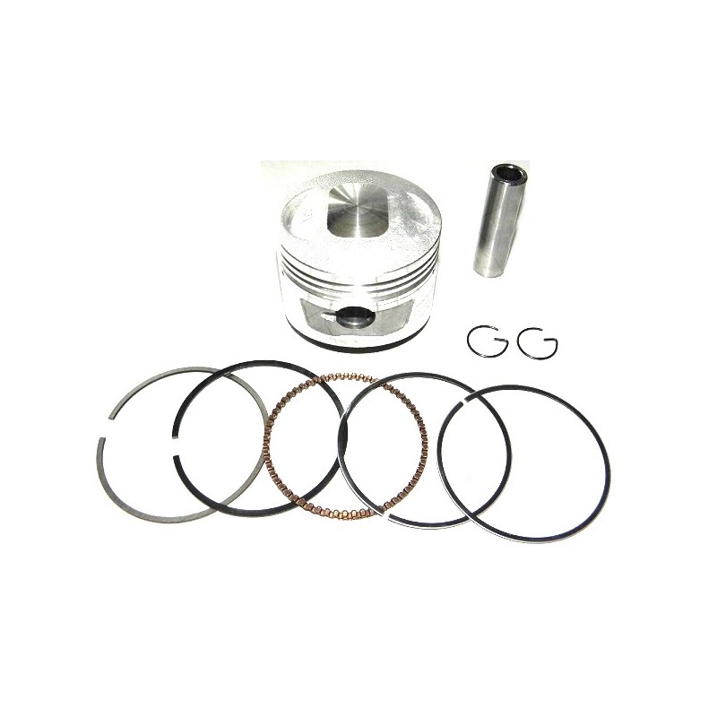 Piston 63 00 15 23 5 loncin 200cc for quad cross