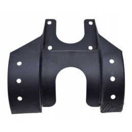 Cover for the rear sprocket disc atv 250 stxe bashan