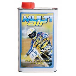 Multi air air filter oil 1l
