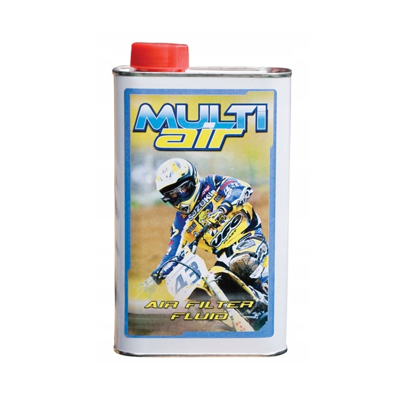 Multi air air filter oil 1l