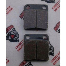 Brake pads bashan 200 250 quad atv 200 250