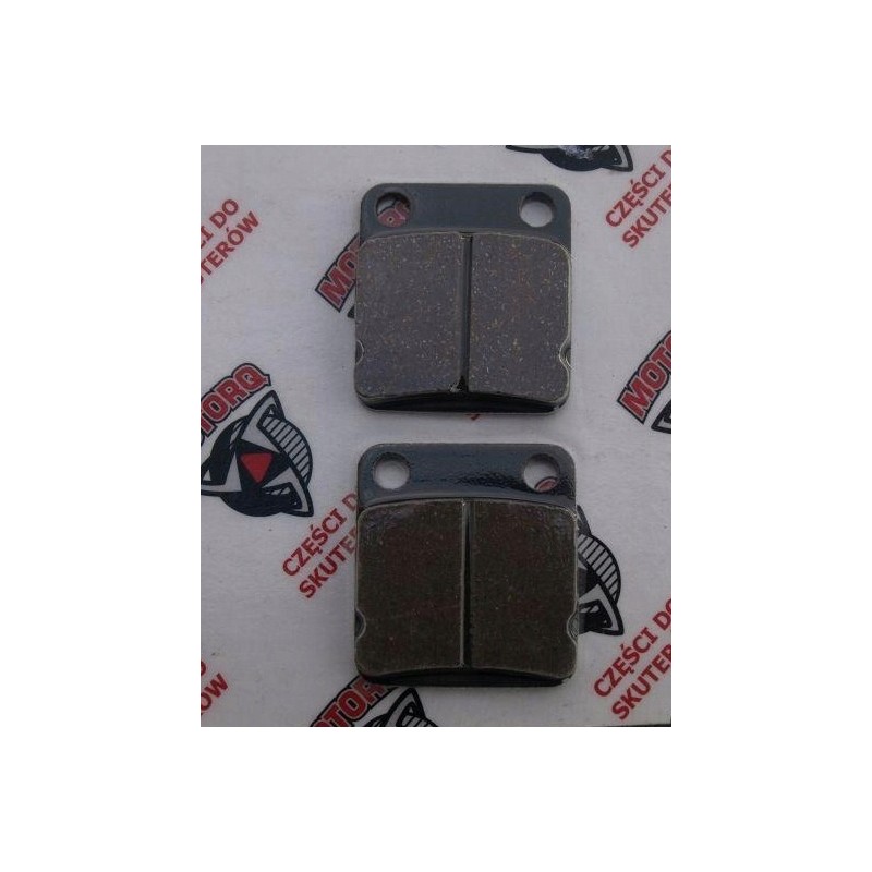 Brake pads bashan 200 250 quad atv 200 250