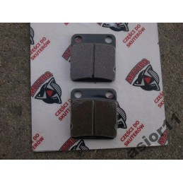 Brake pads bashan 200 250 quad atv 200 250