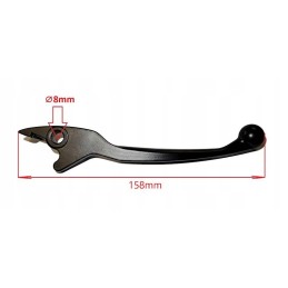 Brake lever right atv cross 110 125cc