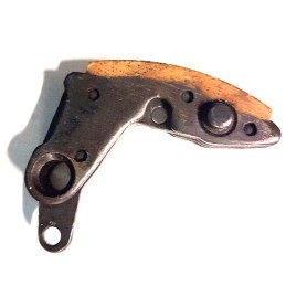 Clutch shoe linings for cf moto 500 allroad