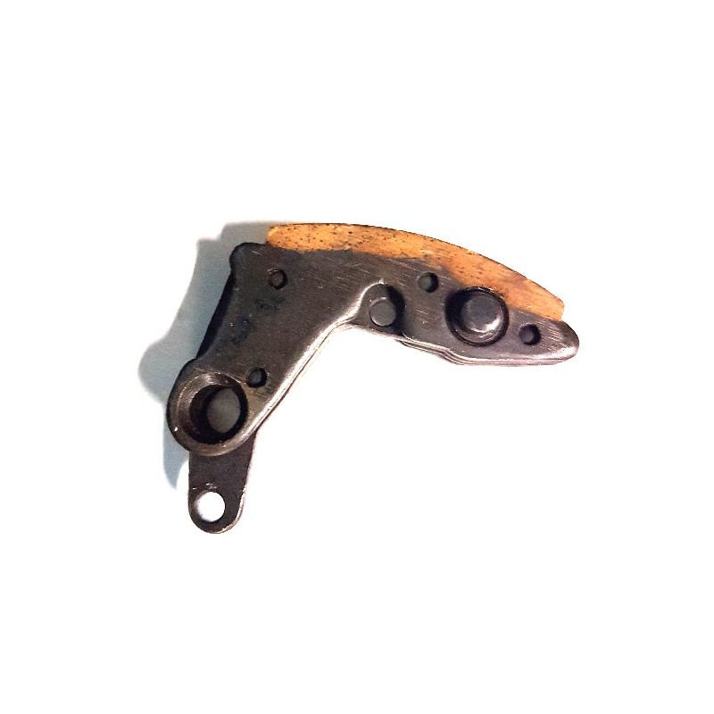 Clutch shoe linings for cf moto 500 allroad