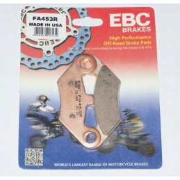 Front brake pads cf moto cforce 800 14 16
