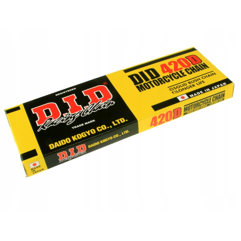 Drive chain did 420d 112l simson s51 s70