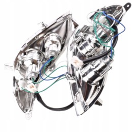 Front lamp front lamps lp 110 125 atv quad