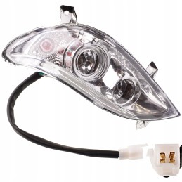 Front lamp front lamps lp 110 125 atv quad