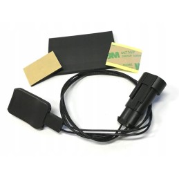 Heated thumb with plug atv cf moto linhai polaris yamaha can am g1 g2