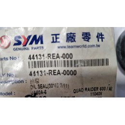 Quad sym quadrider 600 differential seal