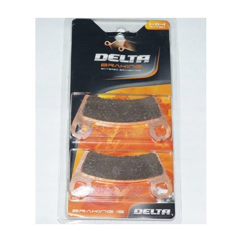 Front brake pads Polaris RZR 570 15 21