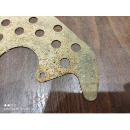 Kymco mxu 300 anchor shield cover