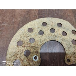 Kymco mxu 300 anchor shield cover