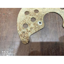 Kymco mxu 300 anchor shield cover