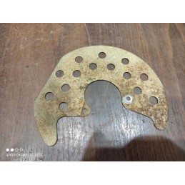 Kymco mxu 300 anchor shield cover