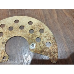Kymco mxu 300 anchor shield cover