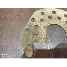 Kymco mxu 300 anchor shield cover