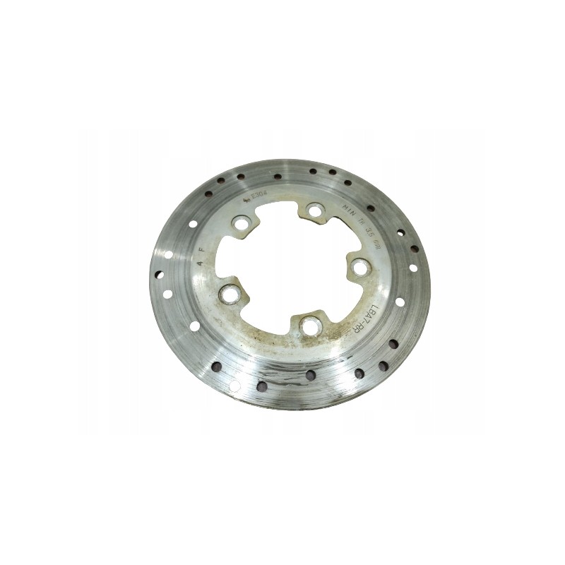 Kymco mxu 250 brake disc