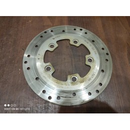 Kymco mxu 250 brake disc