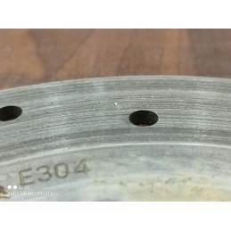 Kymco mxu 250 brake disc