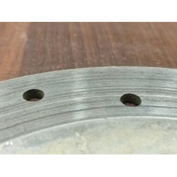 Kymco mxu 250 brake disc
