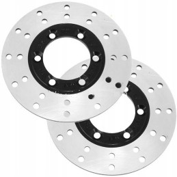 Front brake disc for quad atv bashan 200 250