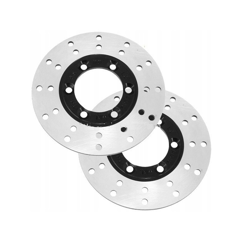 Front brake disc for quad atv bashan 200 250