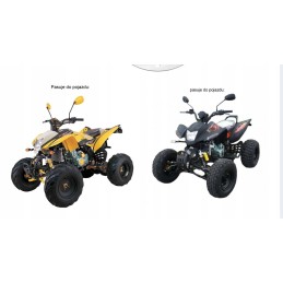 Front brake disc for quad atv bashan 200 250