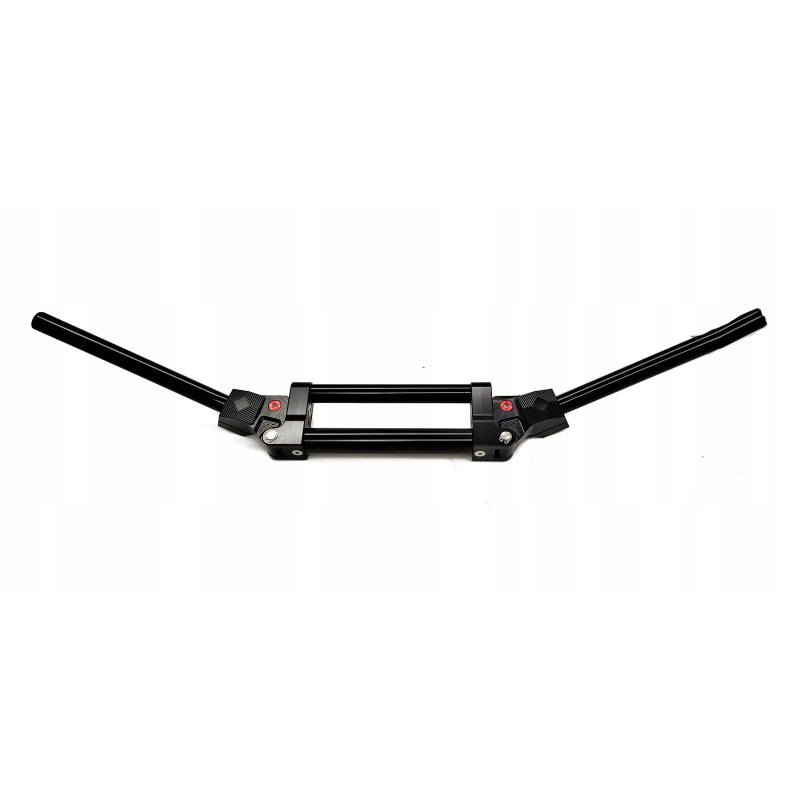 Handlebar 28mm replacement for fasst flexx atv black