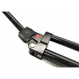 Handlebar 28mm replacement for fasst flexx atv black