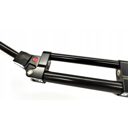 Handlebar 28mm replacement for fasst flexx atv black