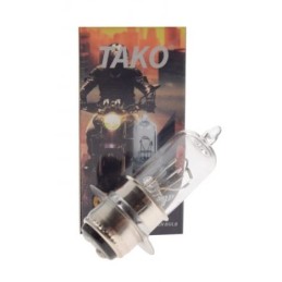 Bulb 12v 25 25w h6m q for quad atv scooter