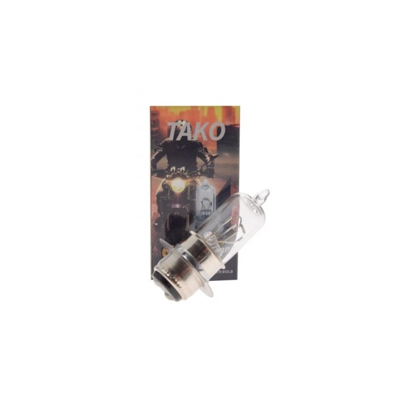 Bulb 12v 25 25w h6m q for quad atv scooter