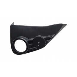 Sym quadrider 600 fairing grille and cover