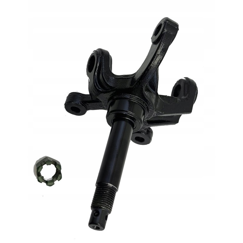 Right steering knuckle quad atv bashan kingway 200 250