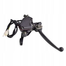 ATV throttle with ATV lever for 200 quad