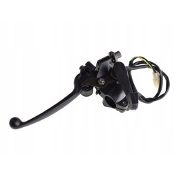 ATV throttle with ATV lever for 200 quad