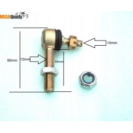 Upper wishbone buggy 125cc 150cc with ATV pin