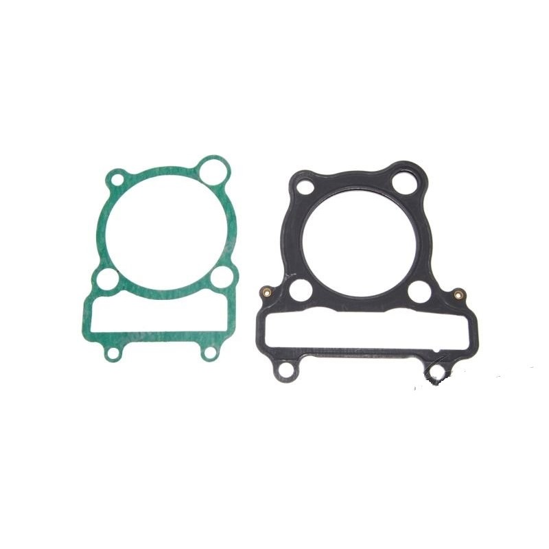 Loncin ATV 250 head gasket and cylinder piston