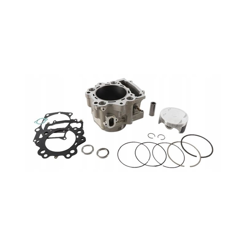 Cylinder works cylinder complete yamaha yfm 700 raptor 15 18
