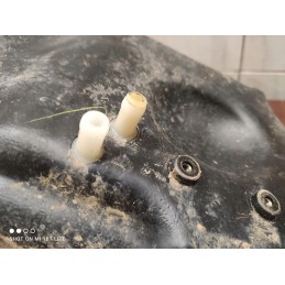 Kymco mxu 250 fuel tank tank