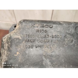 Kymco mxu 250 fuel tank tank