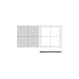 1 pcs : XC5VFX100T-1FFG1738C - FPGA - Field Programmable Gate Array XC5VFX100T-1FFG1738C