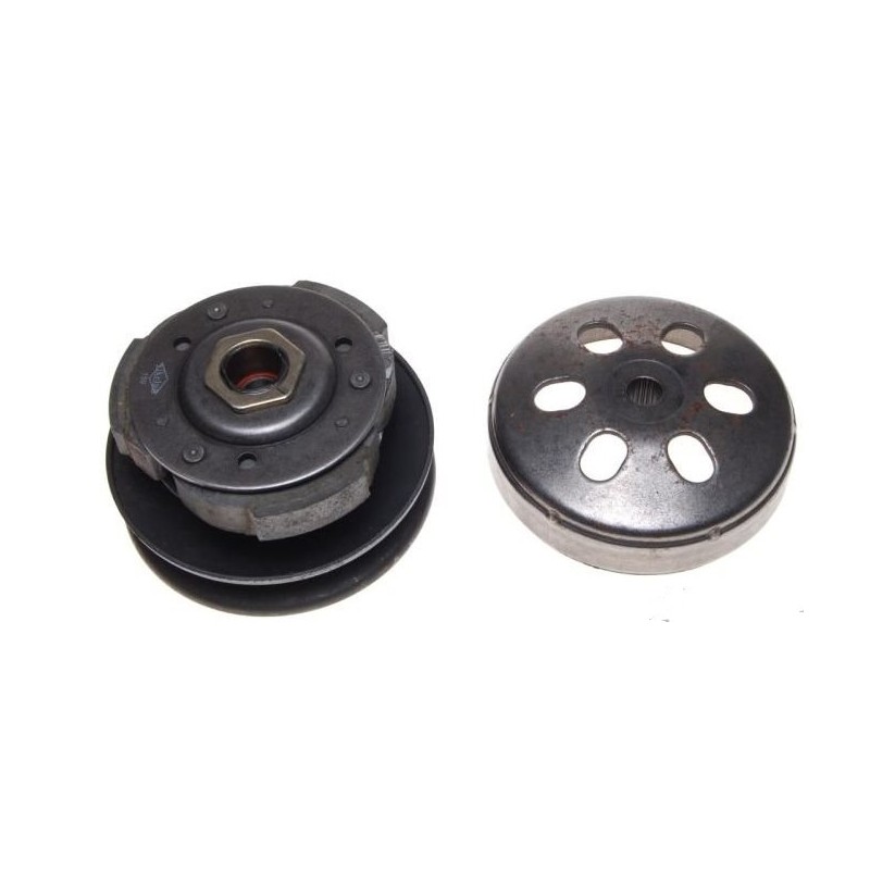 Linhai clutch bell discs on a 14 5 cm belt