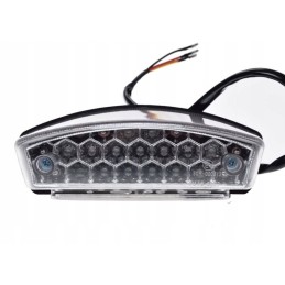 Bashan LED ATV rear lamp