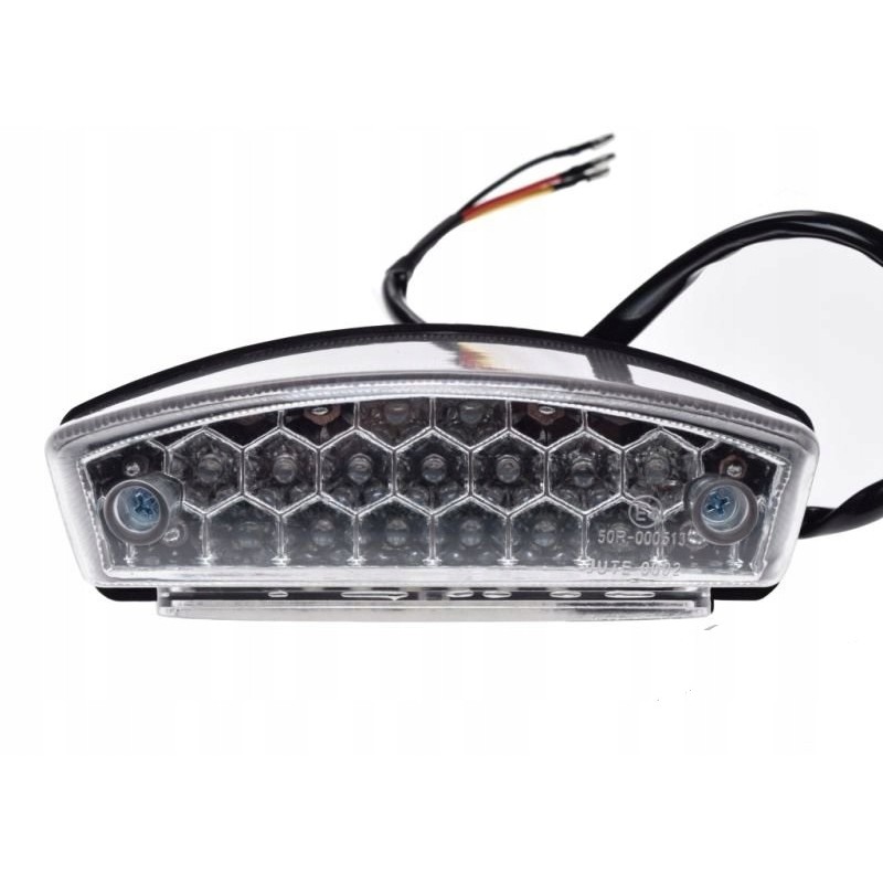 Bashan LED ATV rear lamp