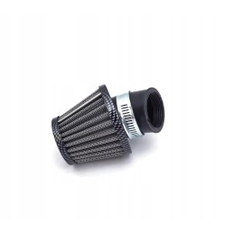 Air filter 35 mm conical 45 carbon
